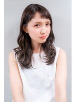 アガタヘアー(AGATA hair) 大人ショートバング・グレー系アッシュカラー