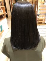 ヘアメイク パッセージ(hair make passage) 美髪チャージサイエンスアクア