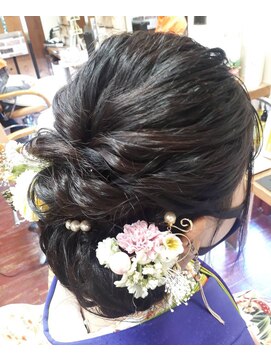 サロンドノア(Salon de NoA) 成人式セット