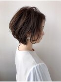 【flapMICHI島田和也】30代40代上質大人ショート