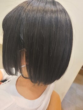 レスタ(ReSTA.) スタイリング簡単ボブ