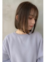 ブエナビスタ(BUENA VISTA)&nbsp;☆BUENAVISTA☆/ショートボブ/トリートメント