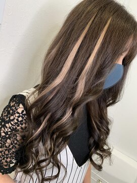 ヘアスタジオ マテリアル(hair studio Material) プルエクステ