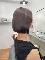 ヘアーサロン セプト(Hair Salon Sept)&nbsp;ミニボブ
