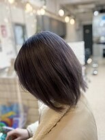 ビランチェ 池袋(bilancia)&nbsp;ラベンダーアッシュ/グレーアッシュ/ダークアッシュ/池袋