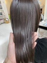テンテン(10_10) 髪質改善トリートメント 劇的ビフォーアフター