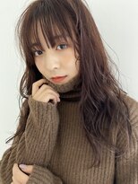 キー(kii)&nbsp;暖色カラー　ベージュカラー　福岡　天神　今泉　薬院