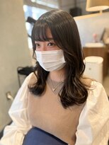 オールマイティービューティーモア(ALLMYTEA Beauty more+)&nbsp;美人度UP！ナチュラル韓国ヘア