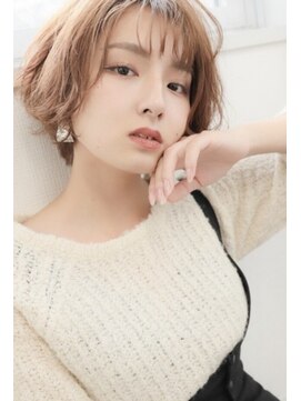 シエル 福山駅前店(CIEL) 【エアリーショート】エアリーショート/20代/30代/40代/50代