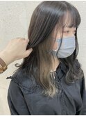 インナーグレージュ【芦名沢晴菜】