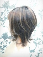 コアフールソレイユ(coiffeur SOLEIL)