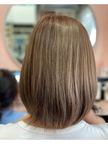 アールビューティジャパン(R beauty Japan)&nbsp;髪質改善カラー:ベージュ