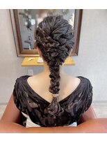 リアン(Lian)&nbsp;あみおろしスタイル