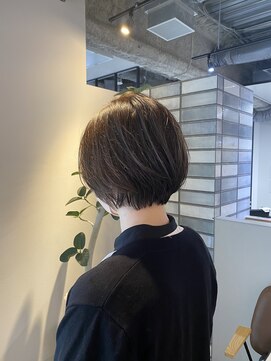エイト 博多店(EIGHT hakata) 大人ショートボブ