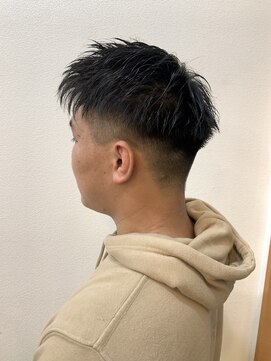 ロルド シェリ(Rold Cheri) すっきりショートスタイル