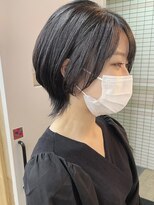 キューズ クラブ(cuz KLUB)&nbsp;【cuzKLUB】ナチュラルショートウルフ【池袋】