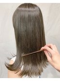 大人気color!オリーブグレージュ