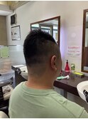 ソフトモヒカン