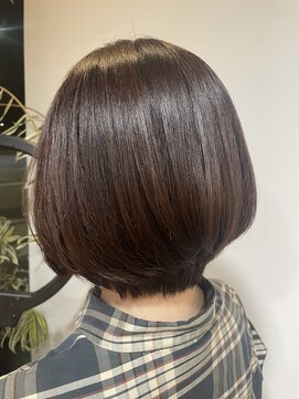 インデックスヘアー 錦糸町店(in'dex hair) 髪質改善グレージュカラーカーキベージュレイヤーロング錦糸町