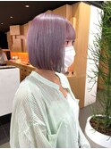 吉祥寺/石橋水月/ピンクラベンダー