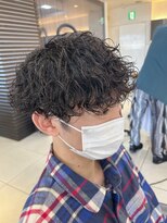 フォルテ 草薙店&nbsp;波巻きパーマ