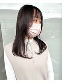 イルミナ×ショコラブラウン