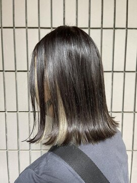 バブ バイネオリーブ(Bab by neolive) ◆ インナーカラー ◆