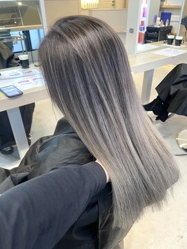 リア 近鉄八尾店(Lia) バレイヤージュ