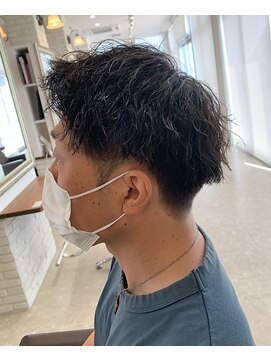 リッシュ 都賀店(Lish) ツイストパーマ