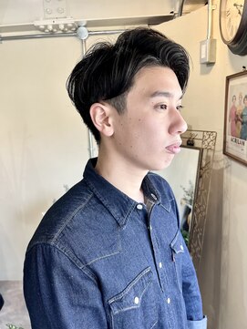 スウェー 吹田(SWEY) men's style 4