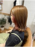 可愛いインナーピンク