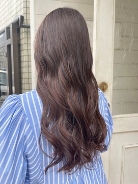 アミュレ(Amule) 艶髪ロングヘア伸ばし中伸ばしやすくするためにできるヘアケア