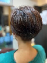 ナゴミ(NAGOMI)&nbsp;ショート