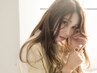 【Nanami指名ご新規様限定】カット+カラー+美髪Tr[9item][武蔵小杉/新丸子]