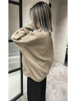 アコ(Aco)&nbsp;★２ブロックBob×バレイヤージュ★