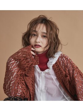 シンクショップ 神戸三宮(THINK SHOP) エアリーボブ