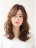 【女性限定】オーガニック白髪染め＋トリートメント＿￥7260→￥6270
