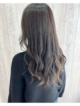 シエル 立川店(CIEL) 【CIEL原田】ミルクティーグラデーション