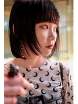 アドネ プライム(adne prime)&nbsp;レイヤーボブ　【ウルフ/栄/矢場町/ペールトーン】