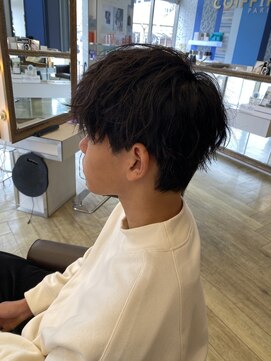 コワファースト 大分(COIFF1RST) アイロンアレンジ