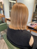 ヘアーサロンカルド(hair salon CALDO)&nbsp;外ハネボブ