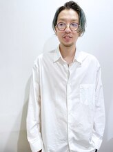 ブランチヘアー(branch hair) 兼藤 竜也