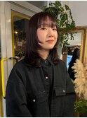 ピンクとラベンダー