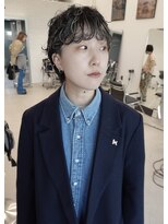 ディープシー(Deep Sea)&nbsp;mannish short