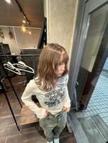 バブルス(BUBBLES)&nbsp;マロンベージュ