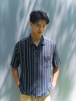 デビュー ヘアーメイク&nbsp;ダークアッシュ/アッシュブラック/カルマパーマ/ベリーショート