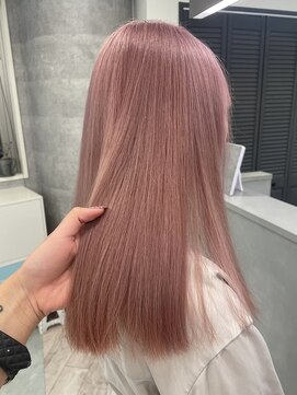 ルーブ トウキョウ(Loob. TOKYO) ハイトーンベージュミルクティーベージュピンクオレンジベージュ