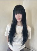シャギーレイヤー／シャギーカット／シャギーウルフ