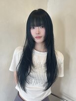 キイ 原宿 表参道(K.e.y)&nbsp;シャギーレイヤー／シャギーカット／シャギーウルフ