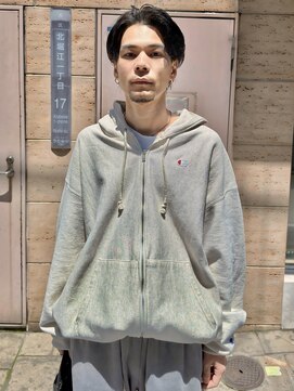 トイモイパトン(toi+moi paton) (大木伸悟)mens style